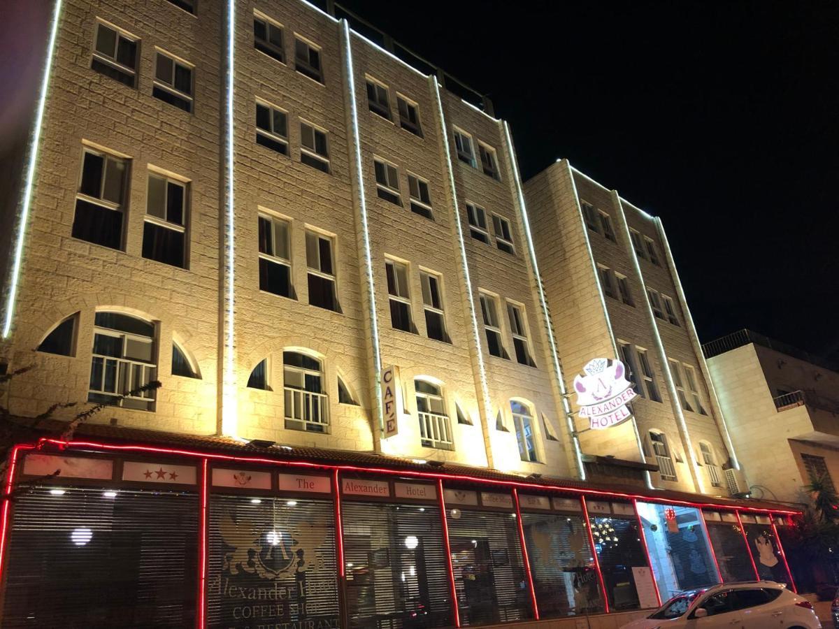 Alexander Hotel Bethlehem Ngoại thất bức ảnh