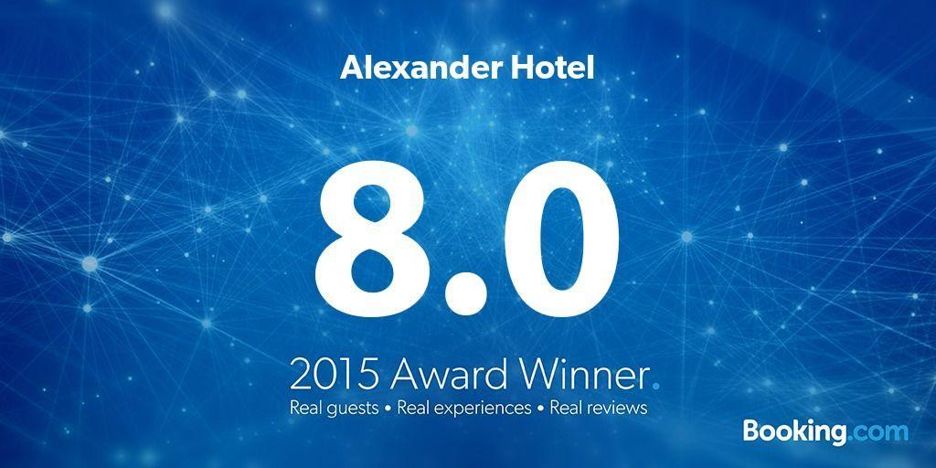 Alexander Hotel Bethlehem Ngoại thất bức ảnh