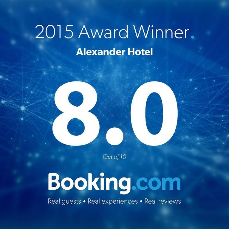 Alexander Hotel Bethlehem Ngoại thất bức ảnh