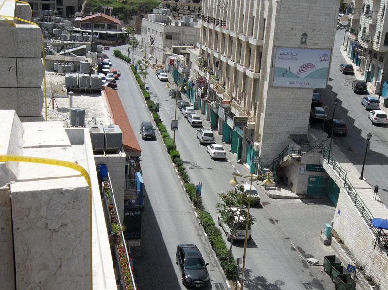 Alexander Hotel Bethlehem Ngoại thất bức ảnh