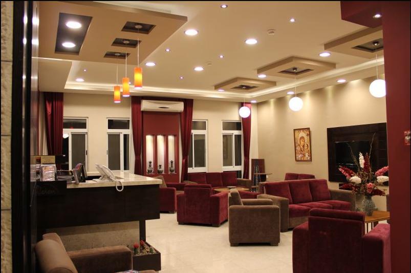 Alexander Hotel Bethlehem Ngoại thất bức ảnh