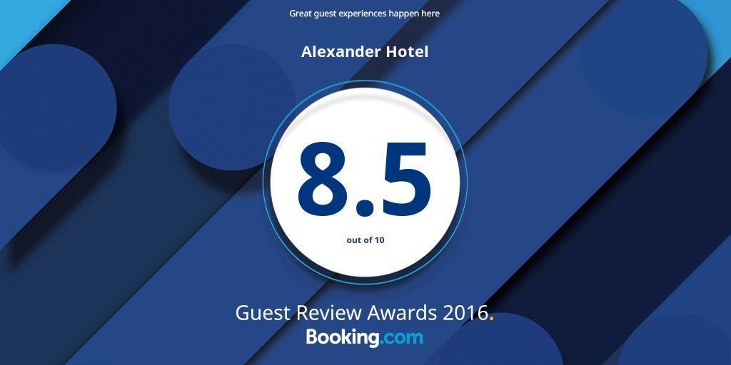 Alexander Hotel Bethlehem Ngoại thất bức ảnh
