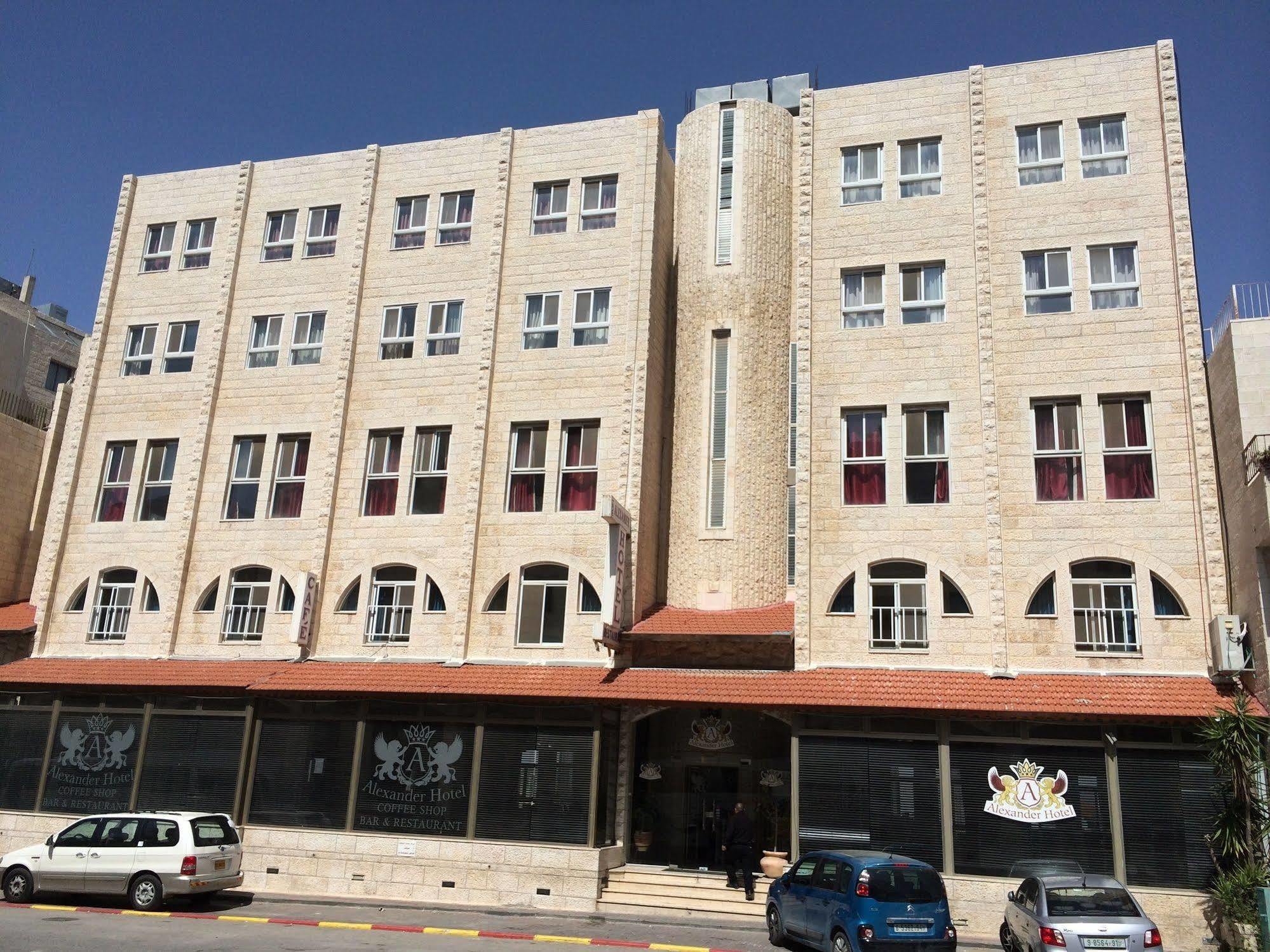 Alexander Hotel Bethlehem Ngoại thất bức ảnh