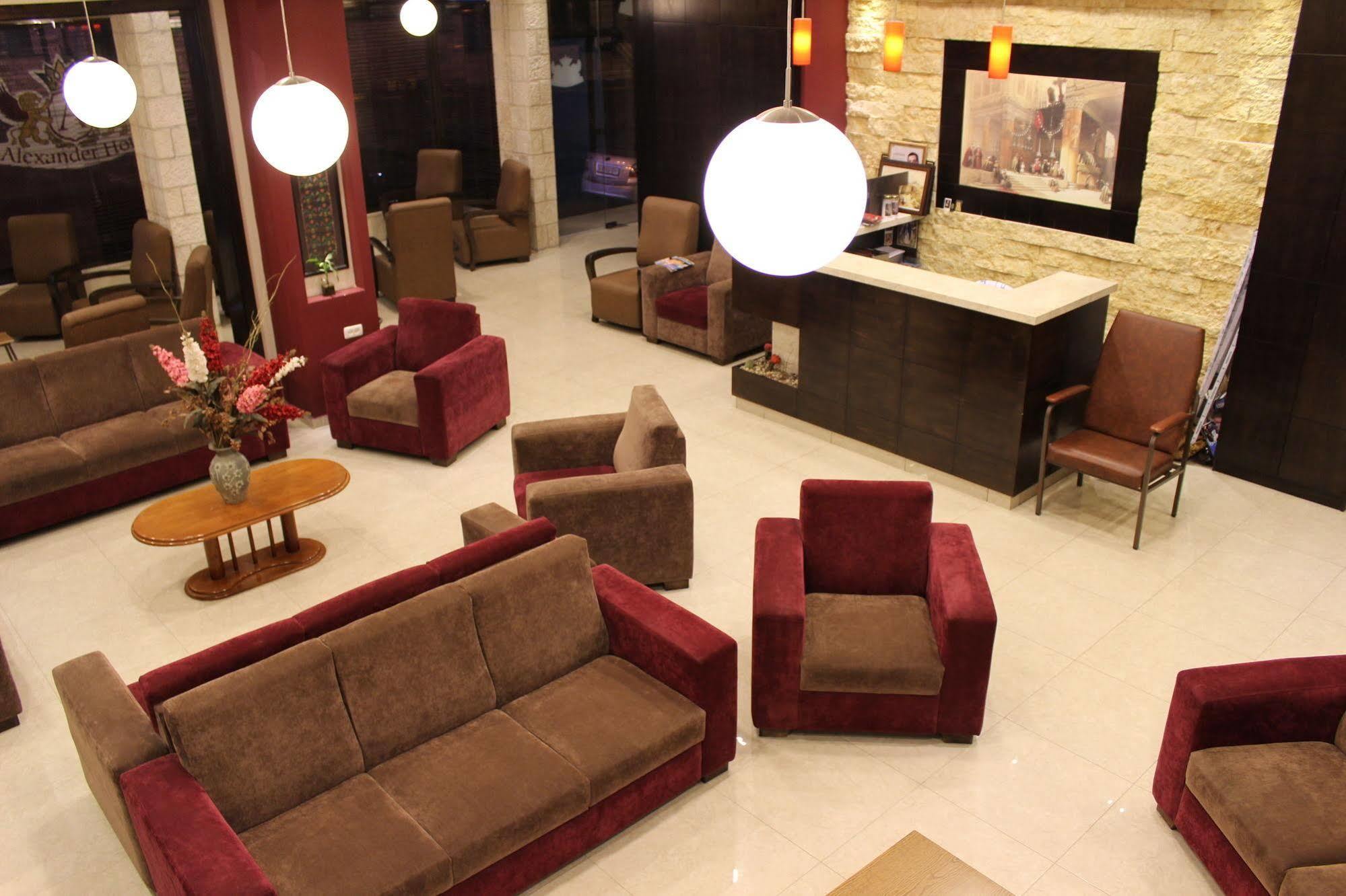 Alexander Hotel Bethlehem Ngoại thất bức ảnh